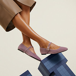 Jane ballet flat | Hermès USA